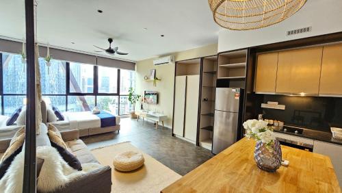 forte seasons scarletz premium suites klcc