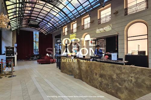 forte seasons scarletz premium suites klcc