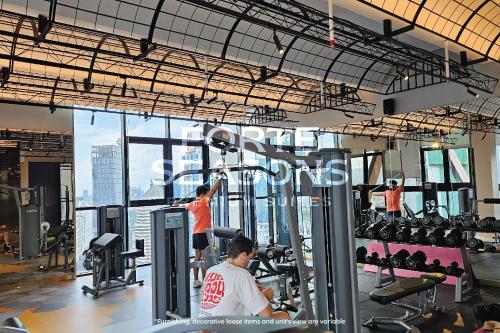 forte seasons scarletz premium suites klcc