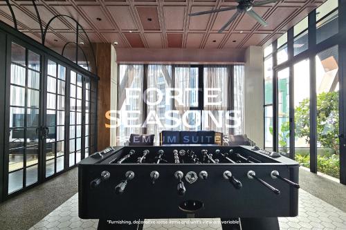 forte seasons scarletz premium suites klcc