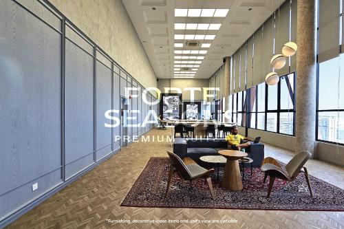 forte seasons scarletz premium suites klcc