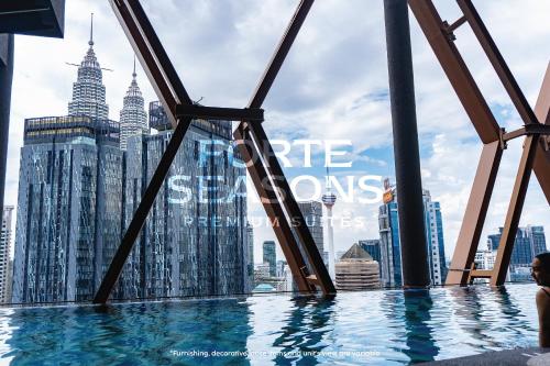 forte seasons scarletz premium suites klcc