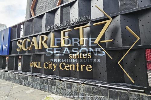 forte seasons scarletz premium suites klcc