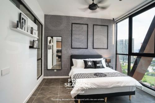 forte seasons scarletz premium suites klcc