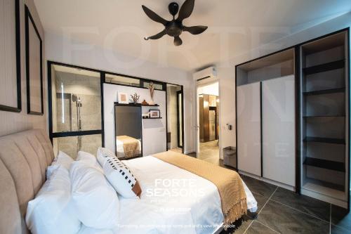 forte seasons scarletz premium suites klcc