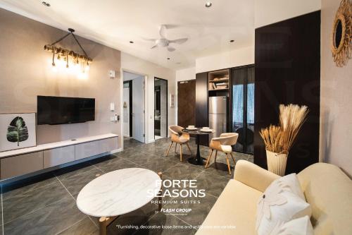 forte seasons scarletz premium suites klcc