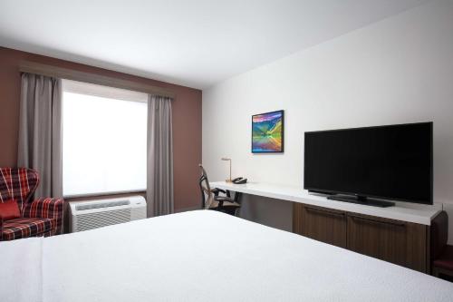 hilton garden inn kalispell