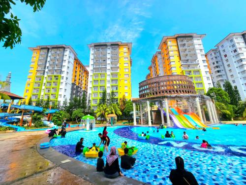by lg water themepark suites melaka by ggm