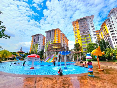 by lg water themepark suites melaka by ggm