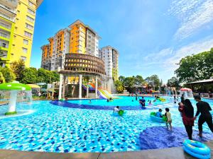 by lg water themepark suites melaka by ggm