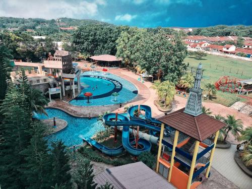 by lg water themepark suites melaka by ggm