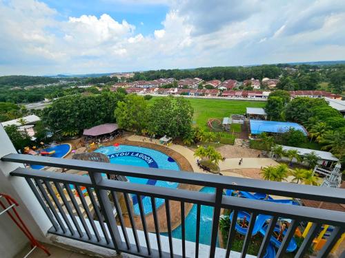 by lg water themepark suites melaka by ggm