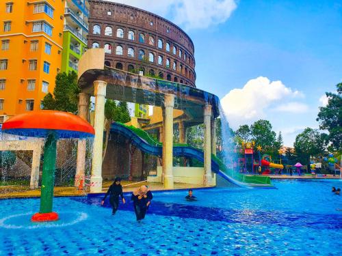by lg water themepark suites melaka by ggm