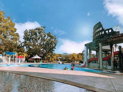 by lg water themepark suites melaka by ggm