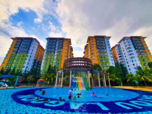 by lg water themepark suites melaka by ggm
