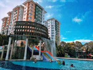 by lg water themepark suites melaka by ggm