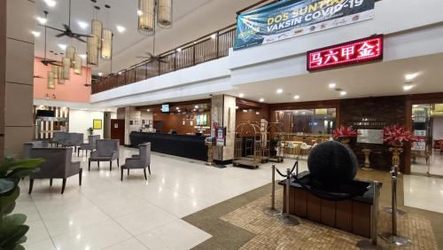 by lg water themepark suites melaka by ggm