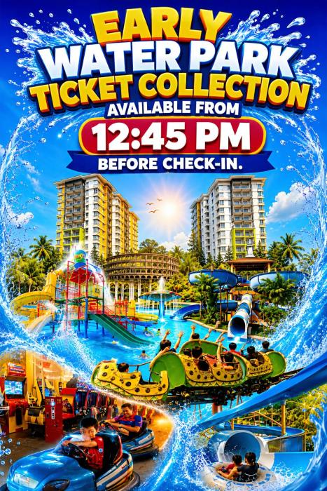 by lg water themepark suites melaka by ggm