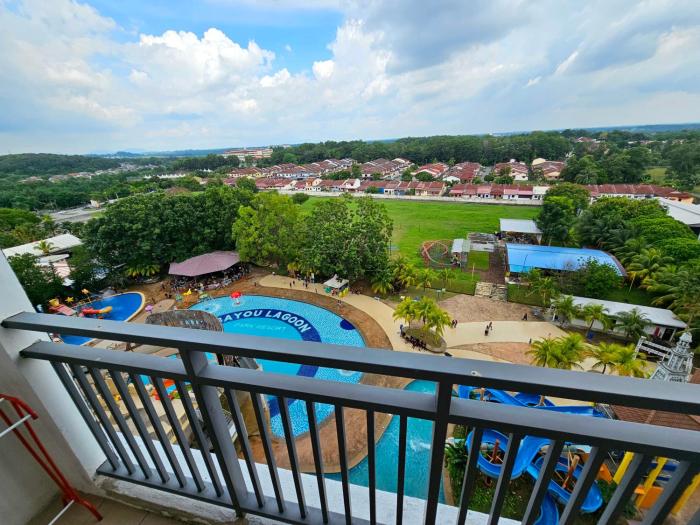 by lg water themepark suites melaka by ggm