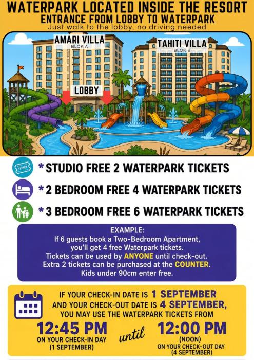by lg water themepark suites melaka by ggm