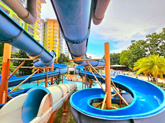 by lg water themepark suites melaka by ggm