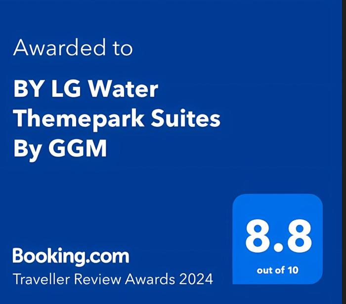 by lg water themepark suites melaka by ggm