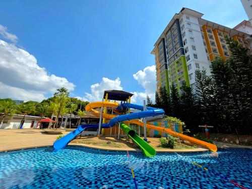 by lg water themepark suites melaka by ggm