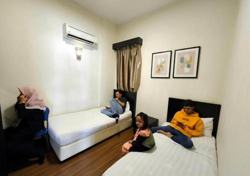 by lg water themepark suites melaka by ggm
