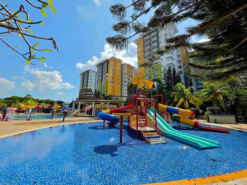 by lg water themepark suites melaka by ggm