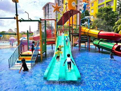 by lg water themepark suites melaka by ggm