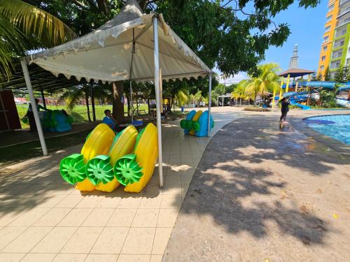 by lg water themepark suites melaka by ggm