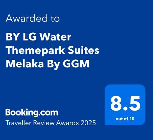 by lg water themepark suites melaka by ggm