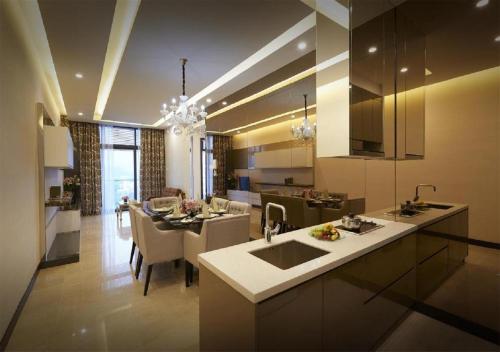 dorsett residences service suites