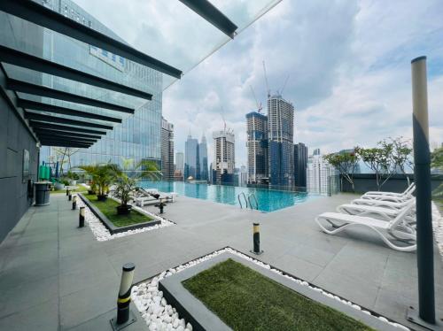 dorsett residences service suites