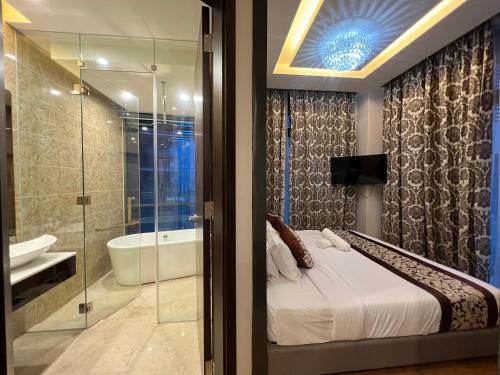 dorsett residences service suites
