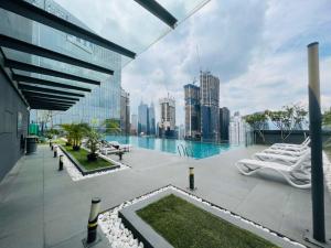 dorsett residences service suites