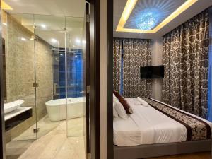 dorsett residences service suites