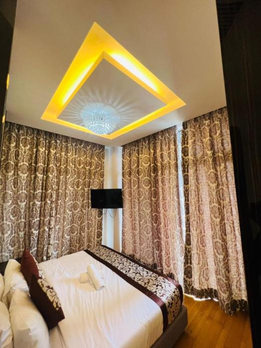 dorsett residences service suites