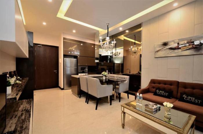 dorsett residences service suites