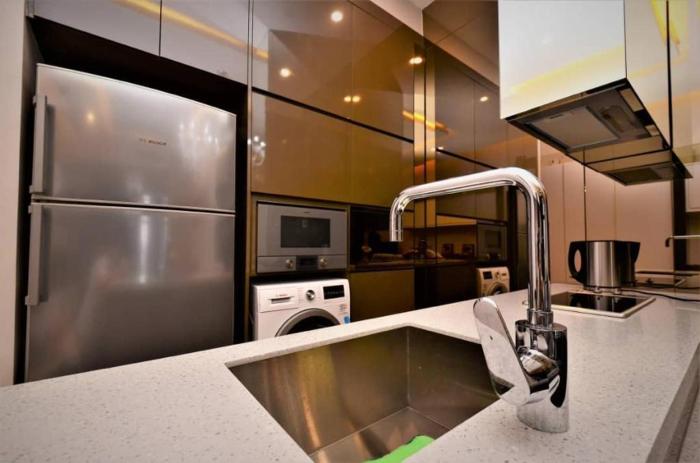 dorsett residences service suites