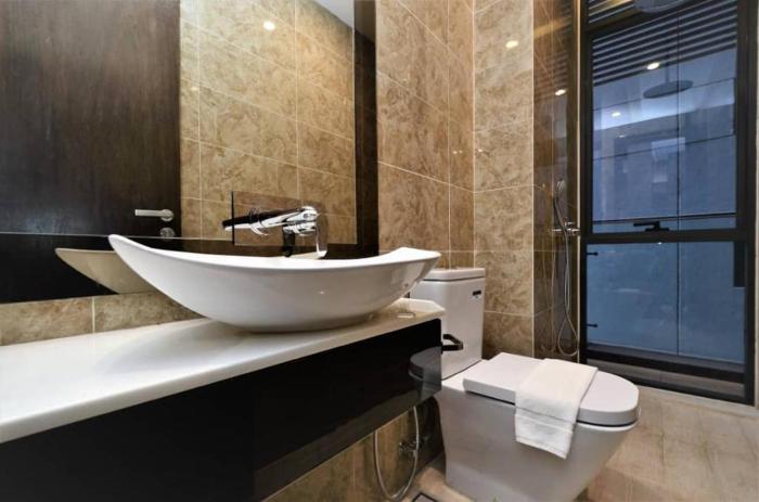 dorsett residences service suites