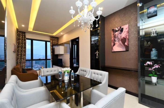 dorsett residences service suites