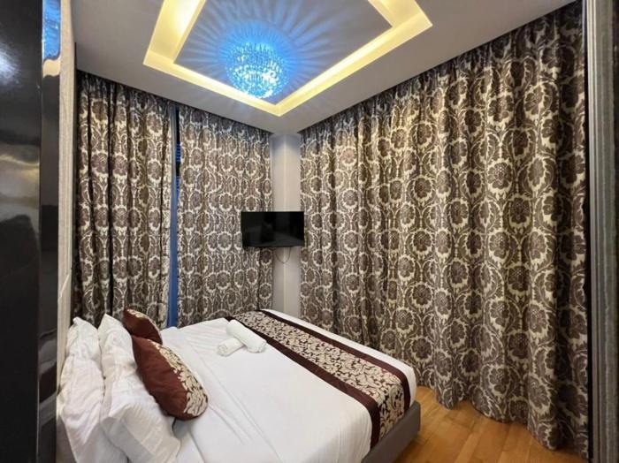dorsett residences service suites