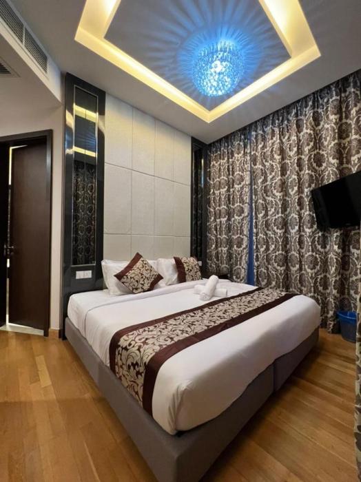 dorsett residences service suites