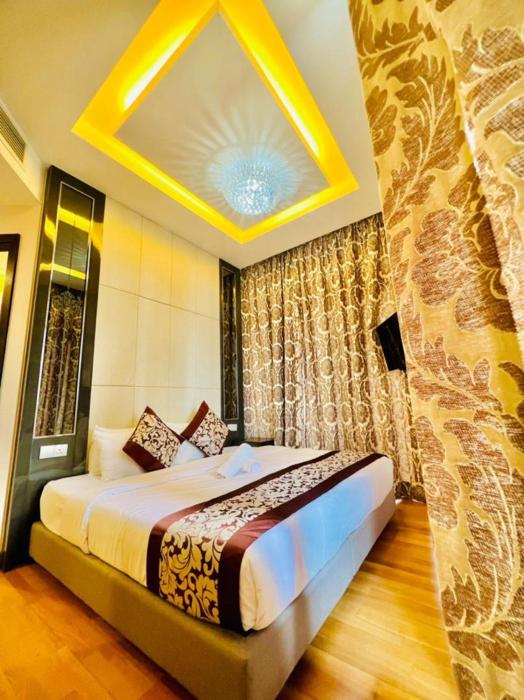 dorsett residences service suites