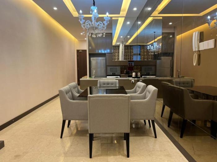 dorsett residences service suites