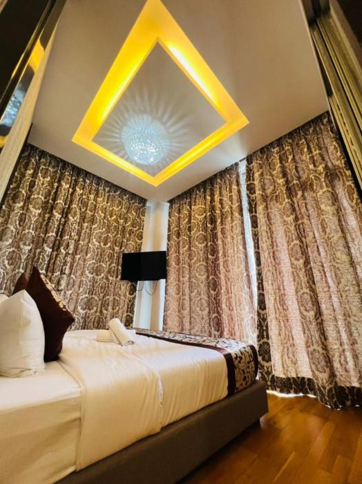 dorsett residences service suites