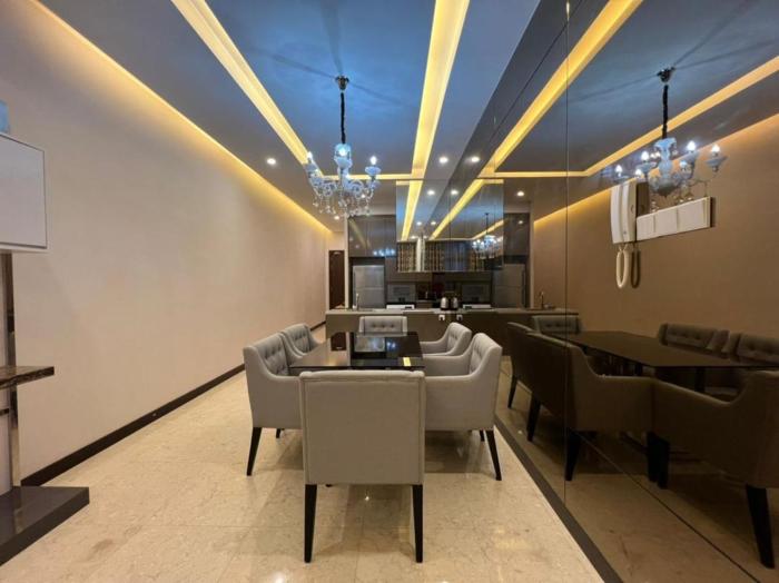 dorsett residences service suites