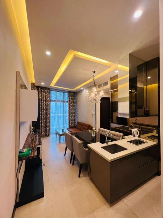 dorsett residences service suites