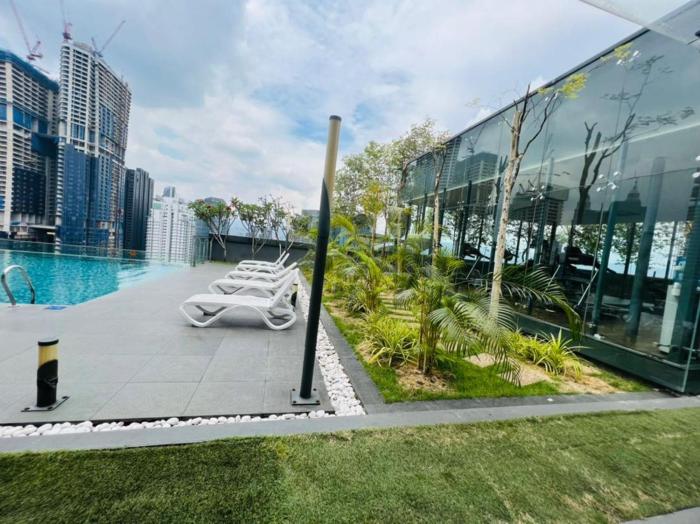 dorsett residences service suites